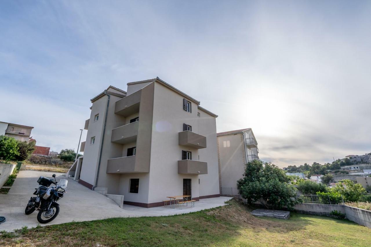 Apartment Matija Podstrana Kültér fotó