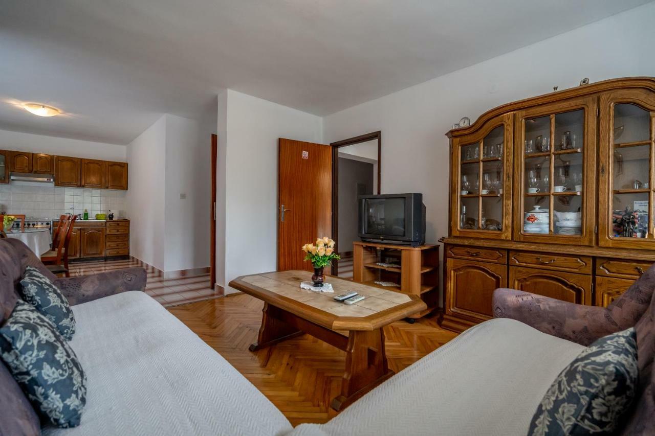 Apartment Matija Podstrana Kültér fotó