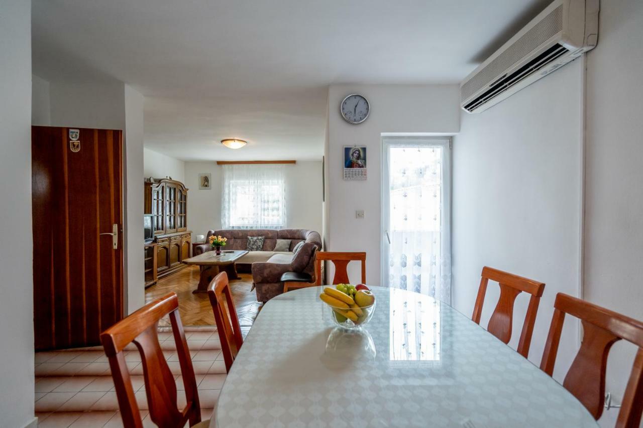 Apartment Matija Podstrana Kültér fotó