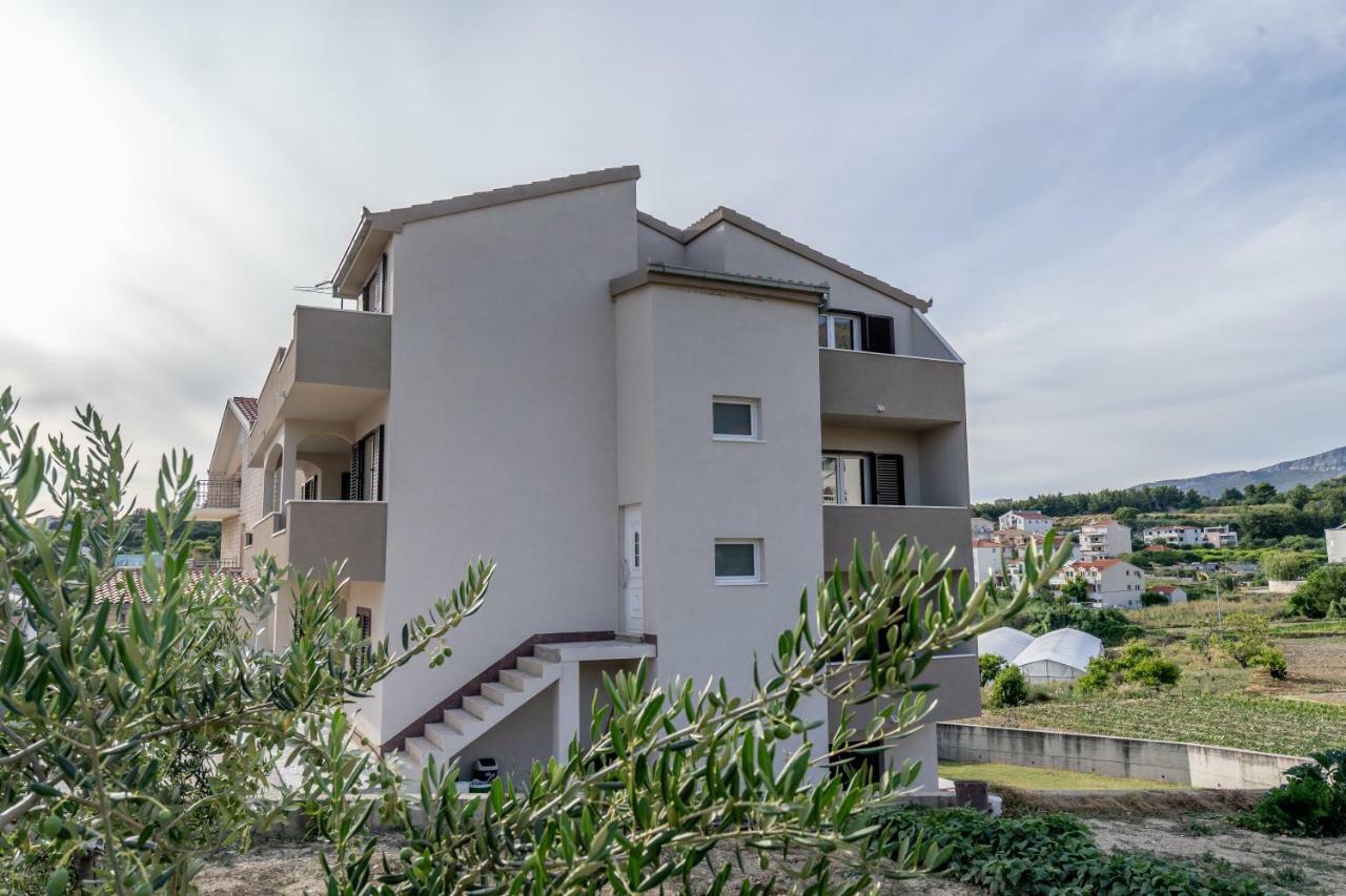 Apartment Matija Podstrana Kültér fotó