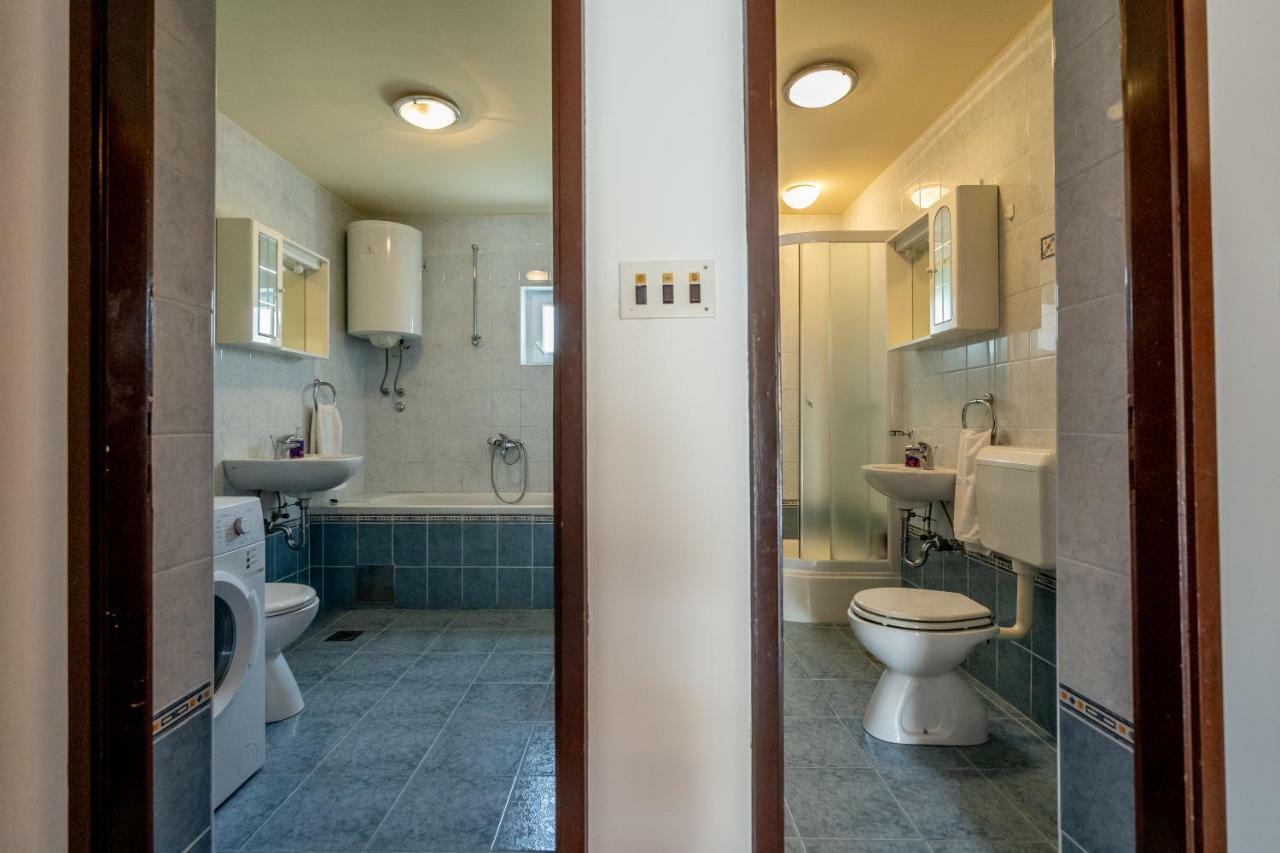 Apartment Matija Podstrana Kültér fotó