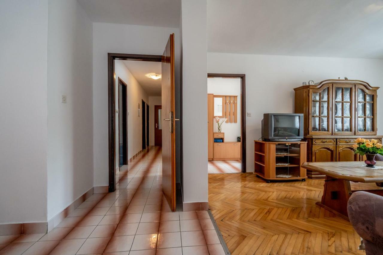 Apartment Matija Podstrana Kültér fotó