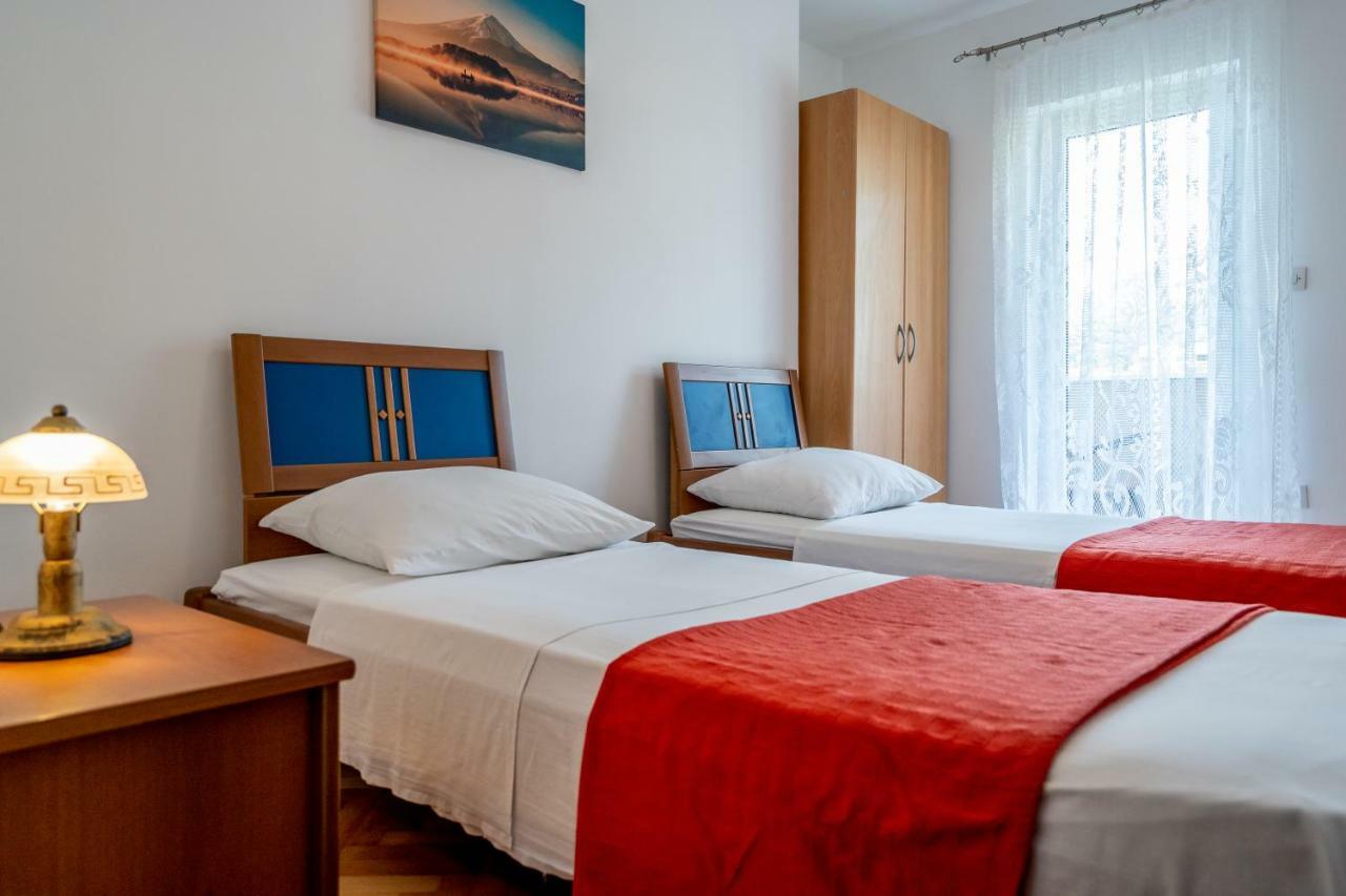 Apartment Matija Podstrana Kültér fotó