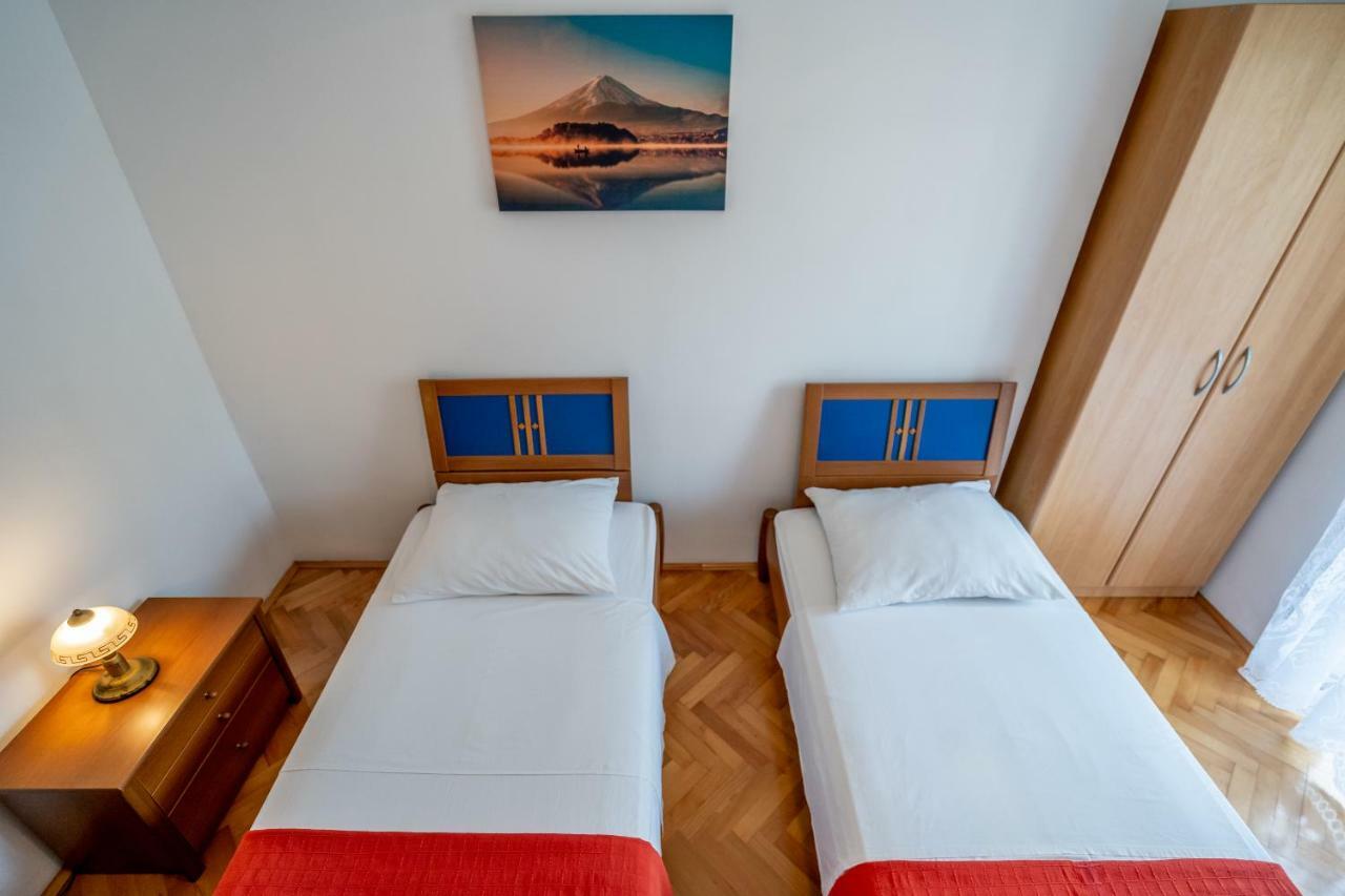 Apartment Matija Podstrana Kültér fotó