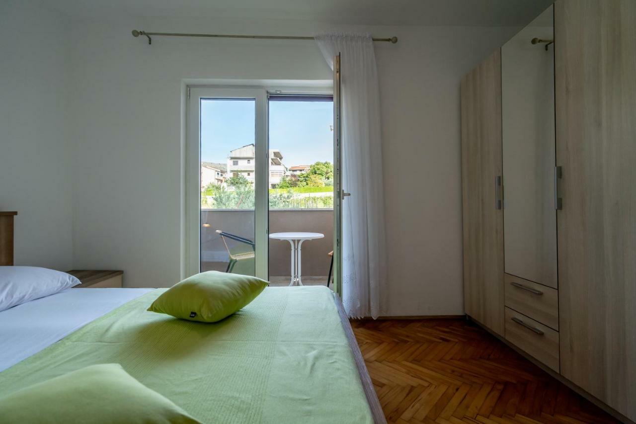 Apartment Matija Podstrana Kültér fotó